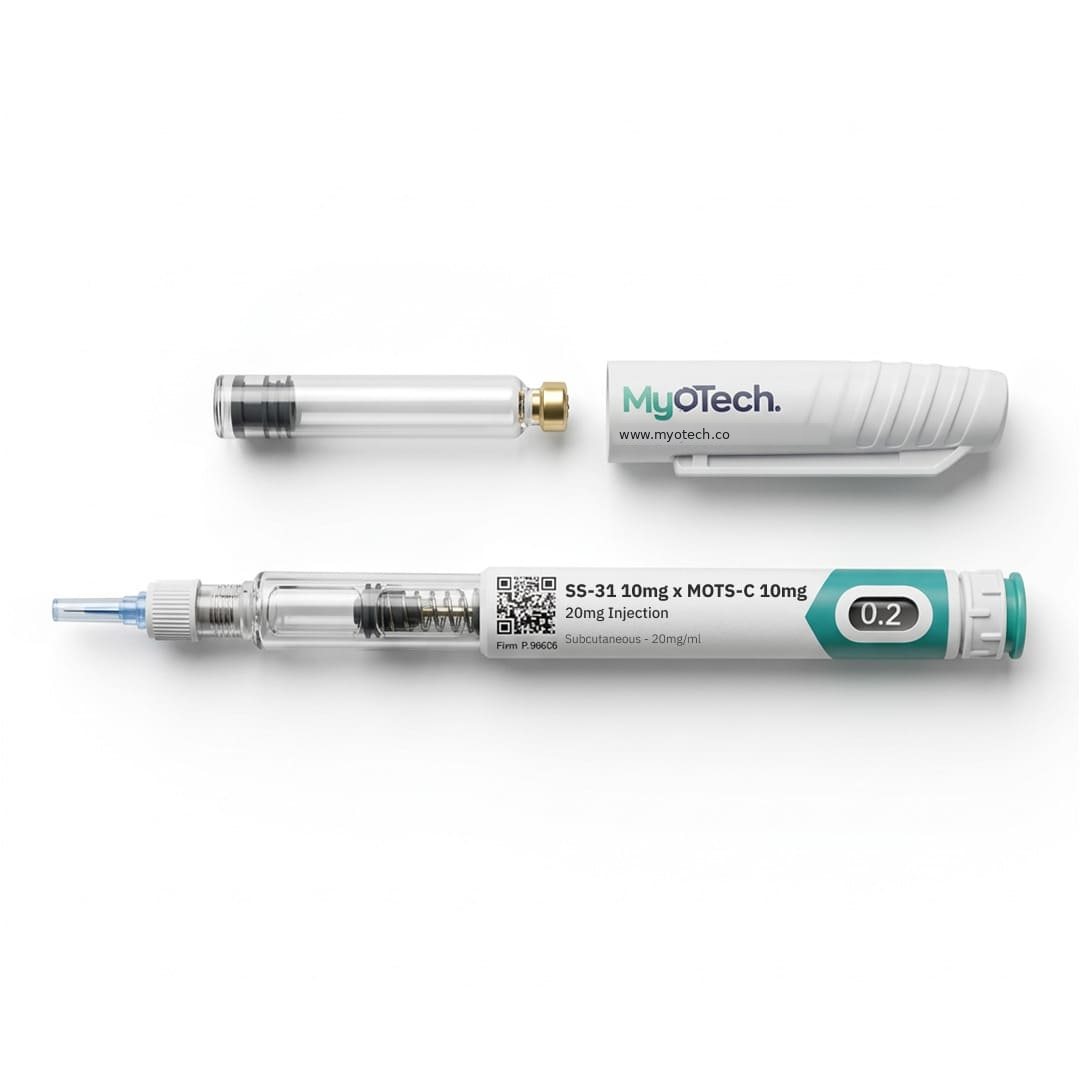 CELLULAR ENERGISE+ SS-31 10mg x MOTS-C 10mg